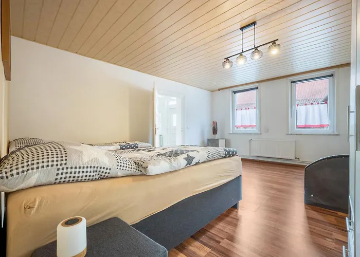 Ferienwohnung Bartoelke