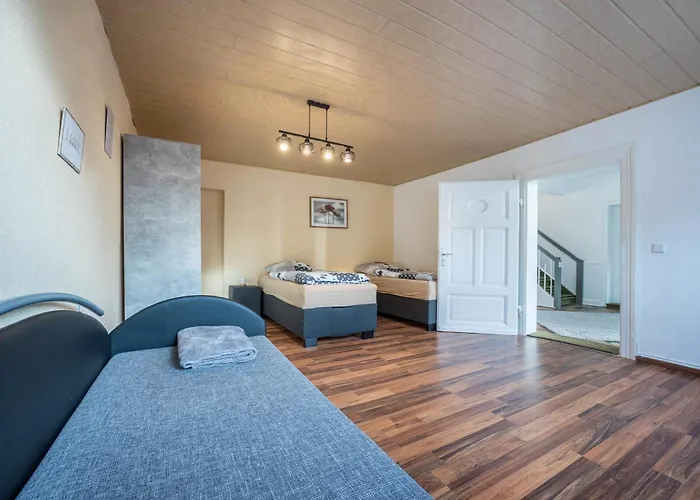 Ferienwohnung Bartoelke