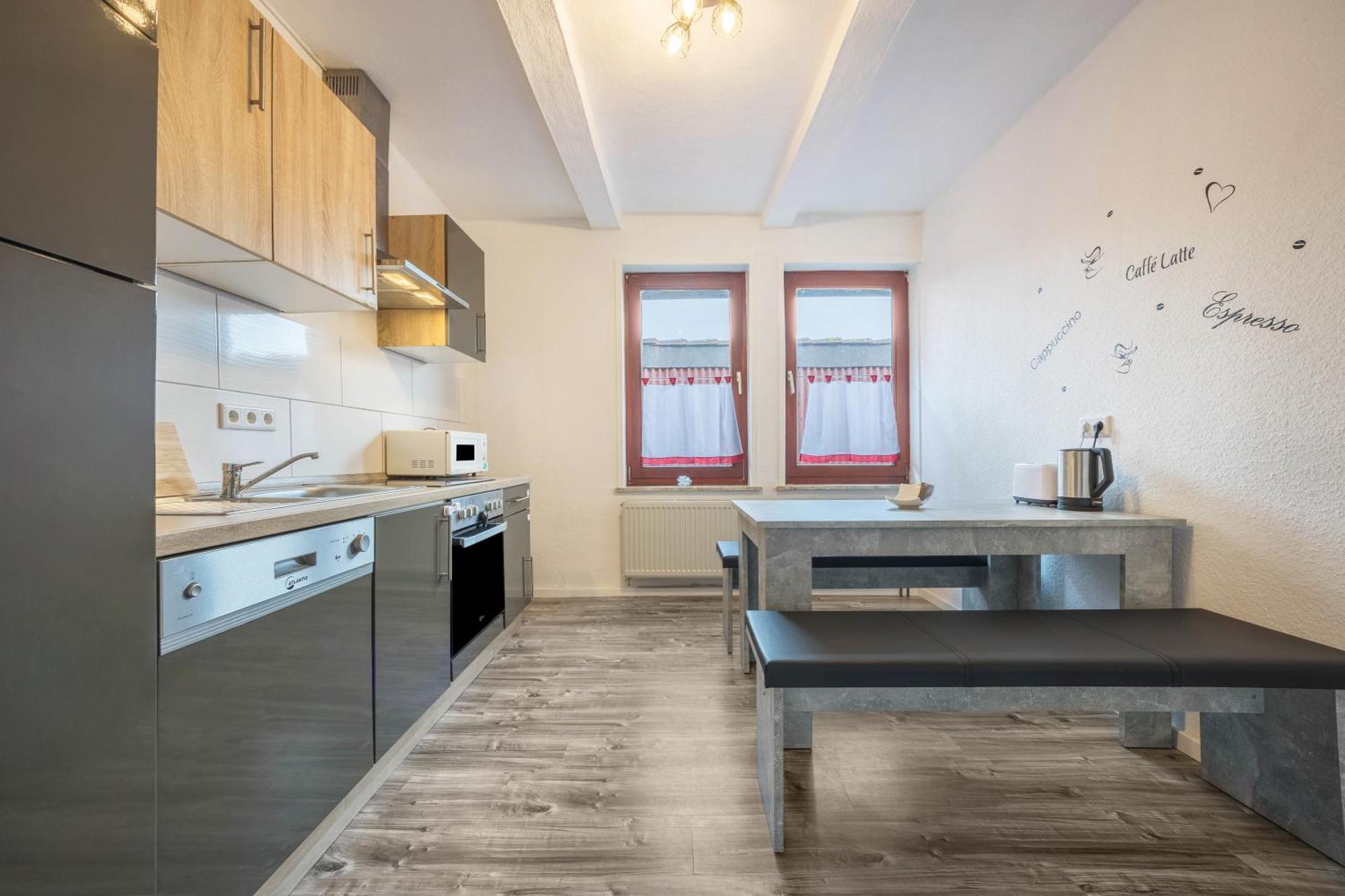 Bartoelke Apartment
