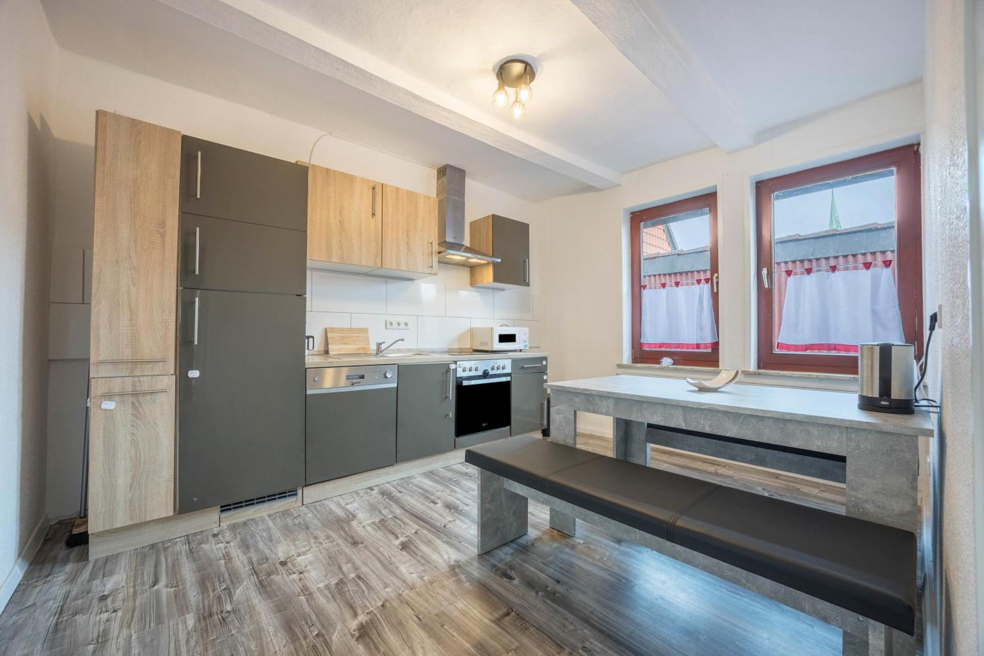 Bartoelke Apartment